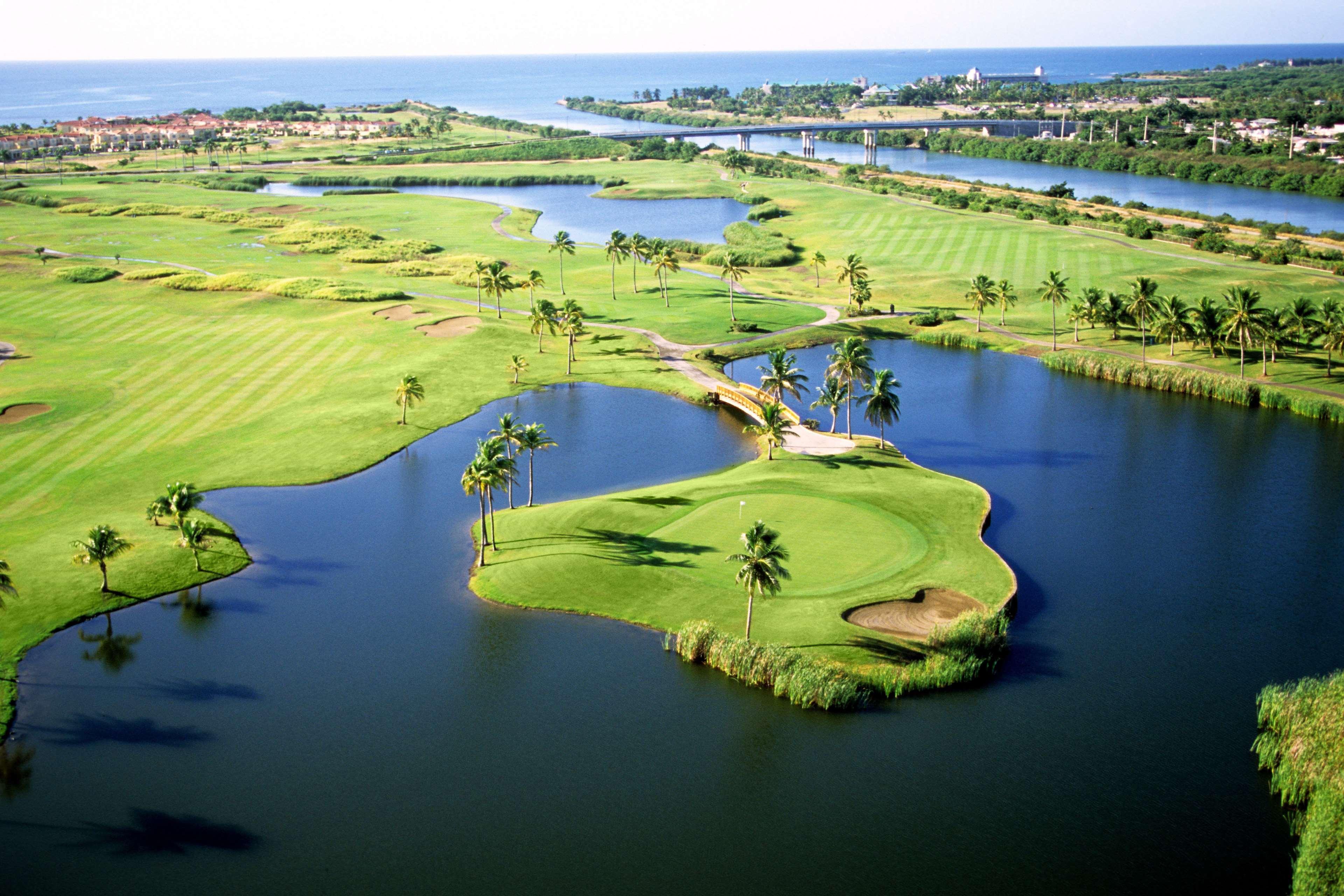 Hilton Ponce Golf & Casino Resort Εξωτερικό φωτογραφία