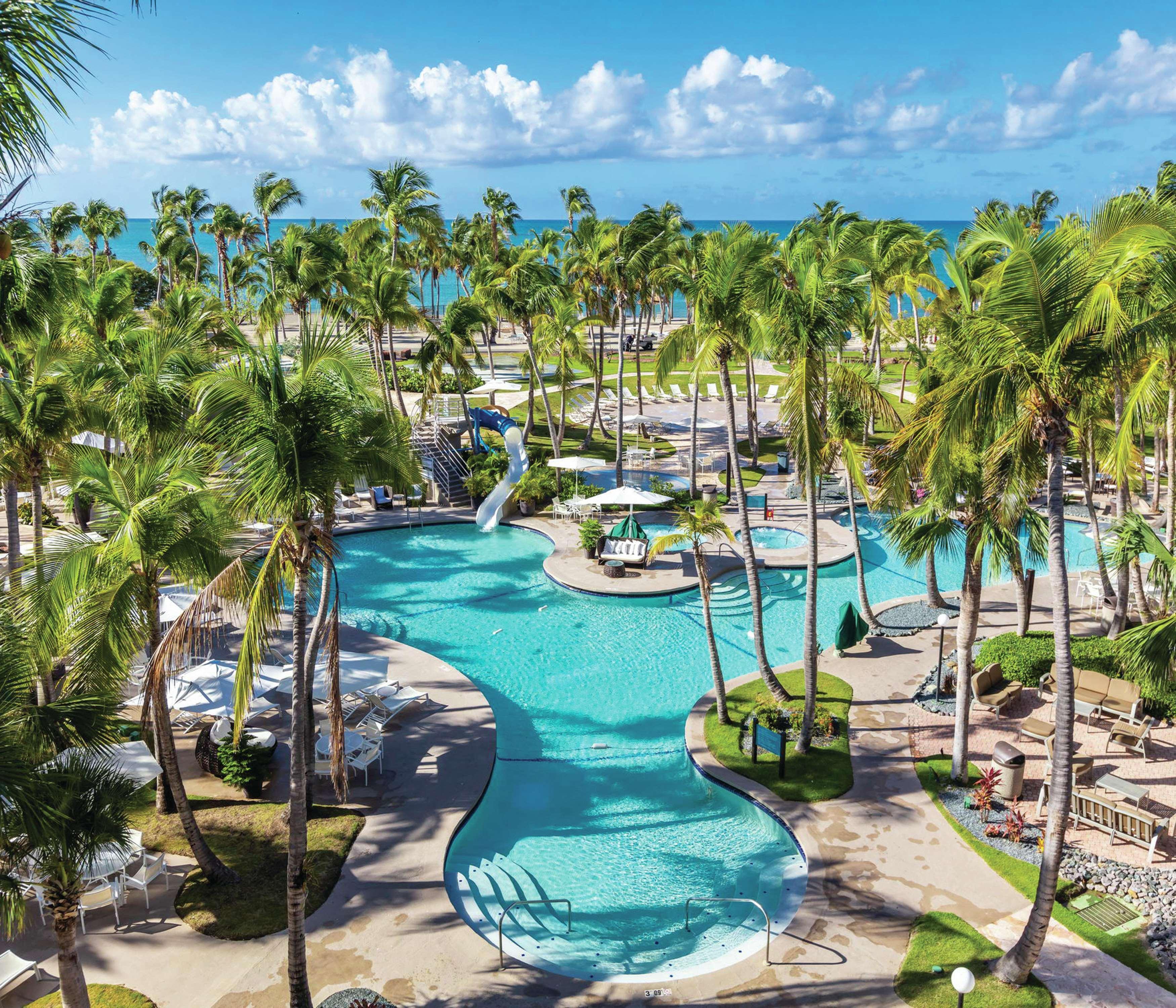 Hilton Ponce Golf & Casino Resort Εξωτερικό φωτογραφία