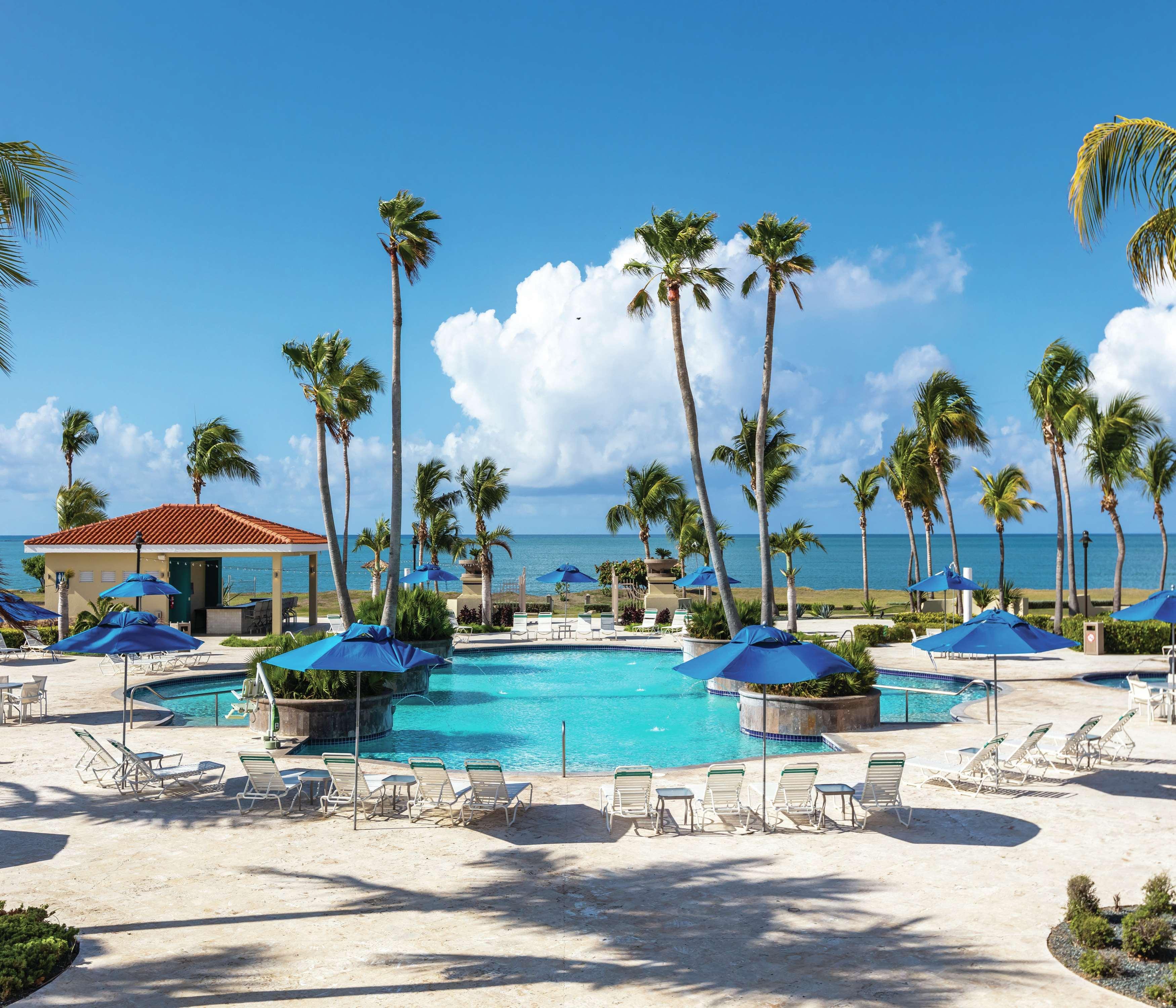 Hilton Ponce Golf & Casino Resort Εξωτερικό φωτογραφία