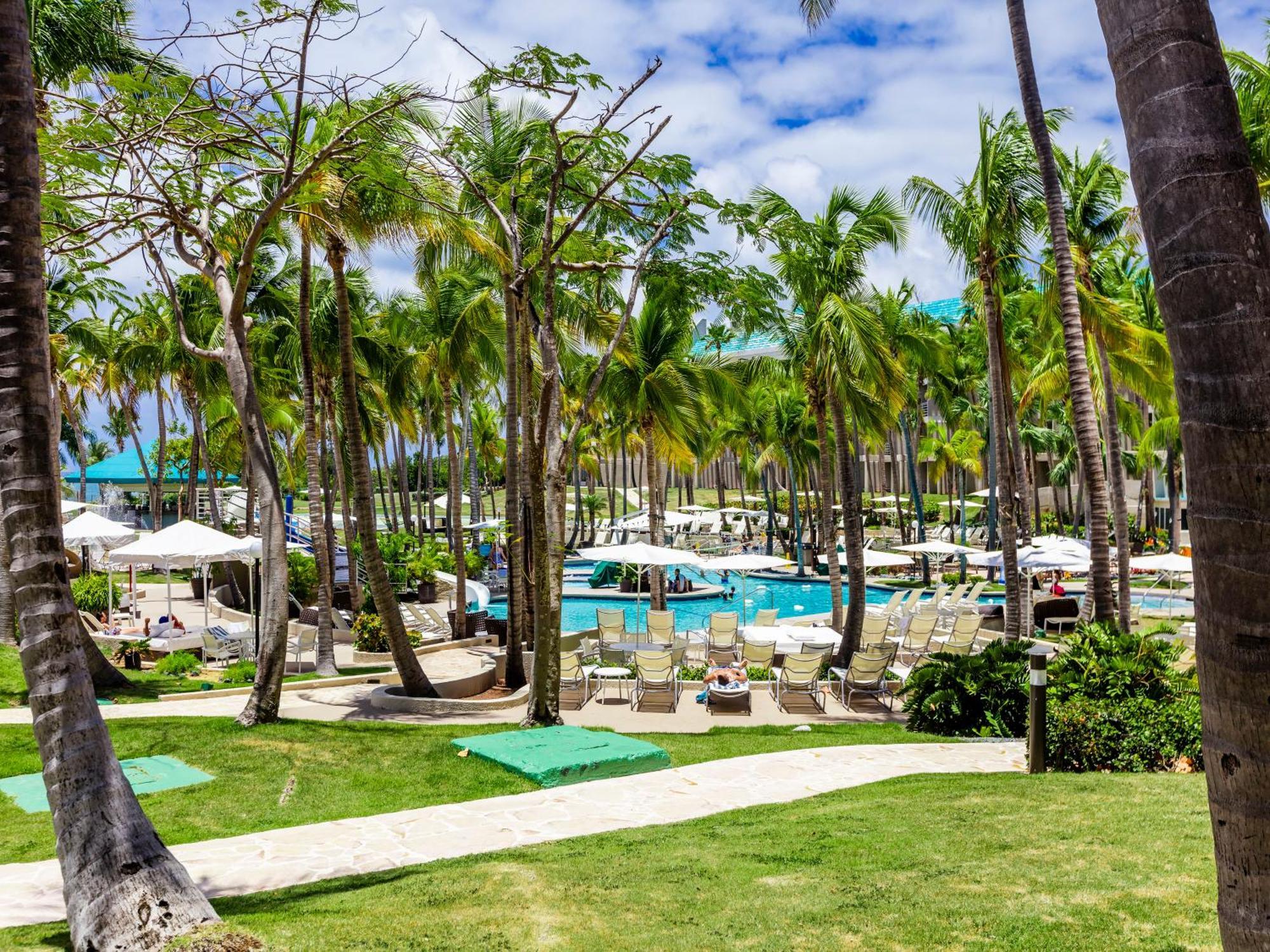 Hilton Ponce Golf & Casino Resort Εξωτερικό φωτογραφία