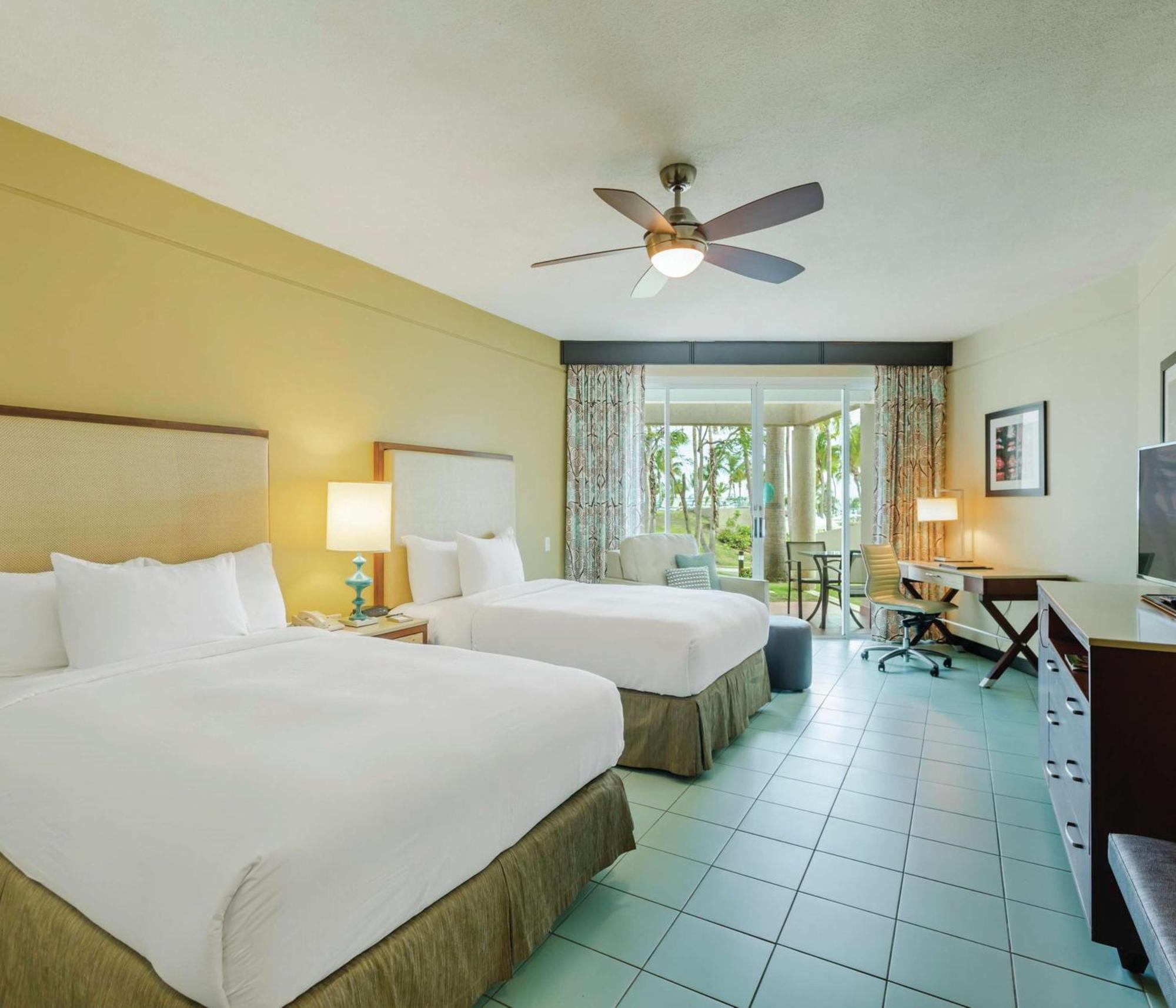 Hilton Ponce Golf & Casino Resort Εξωτερικό φωτογραφία