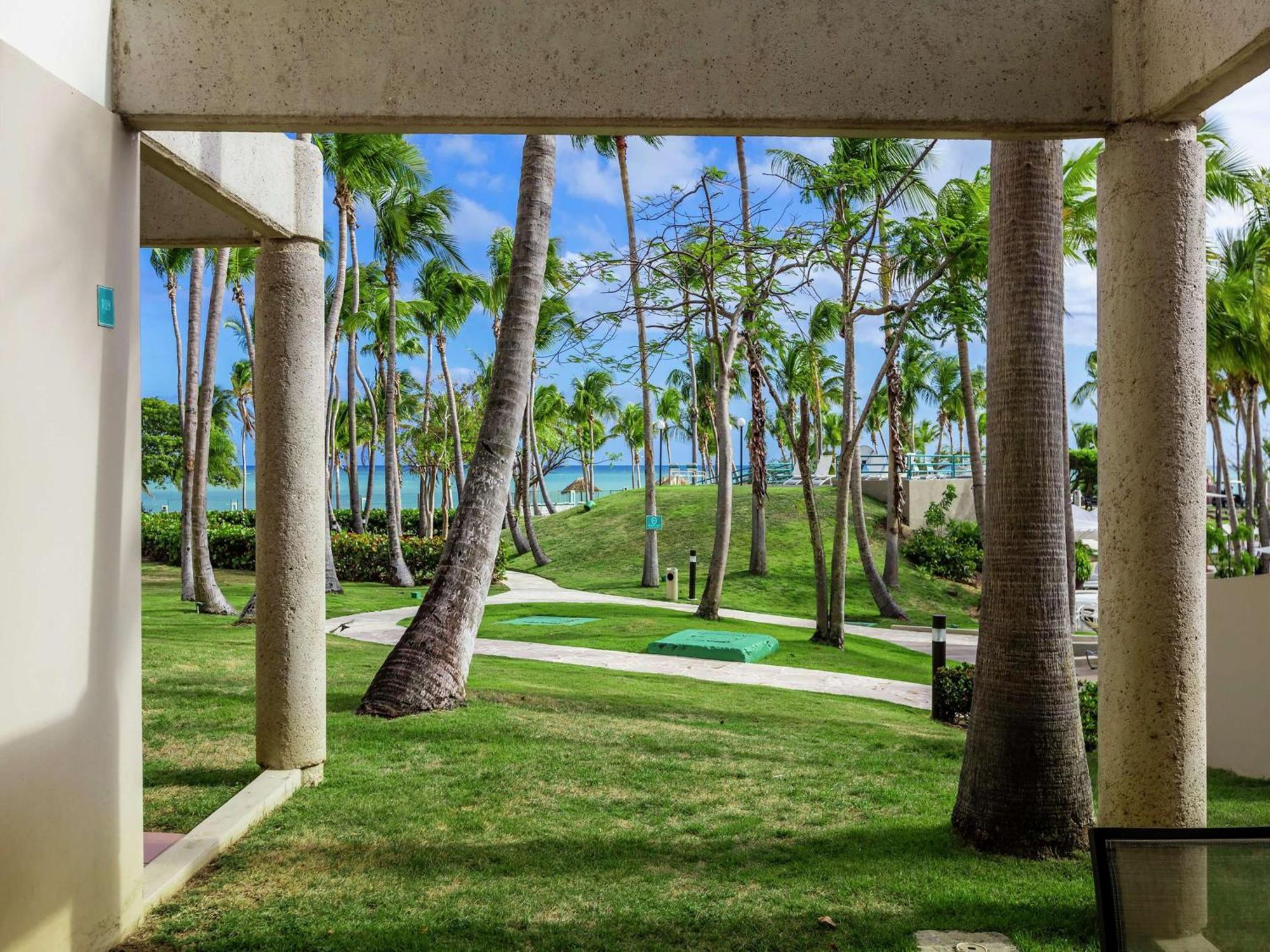 Hilton Ponce Golf & Casino Resort Εξωτερικό φωτογραφία