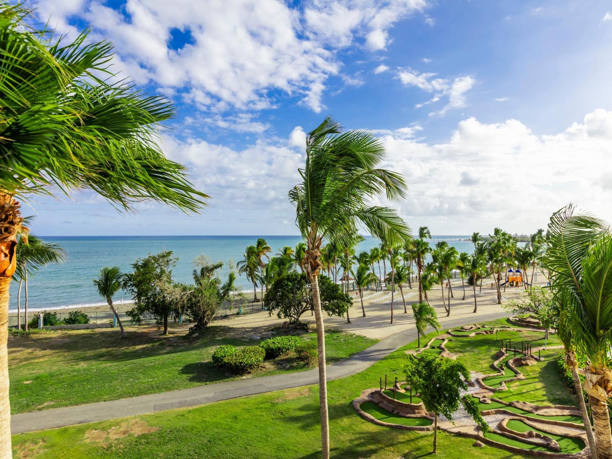 Hilton Ponce Golf & Casino Resort Εξωτερικό φωτογραφία