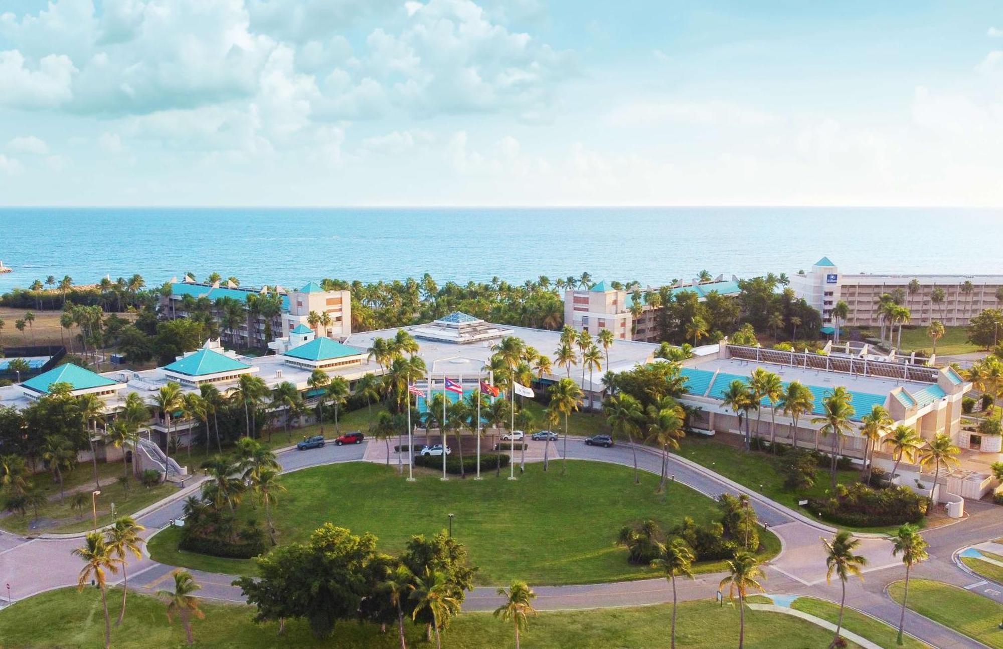 Hilton Ponce Golf & Casino Resort Εξωτερικό φωτογραφία