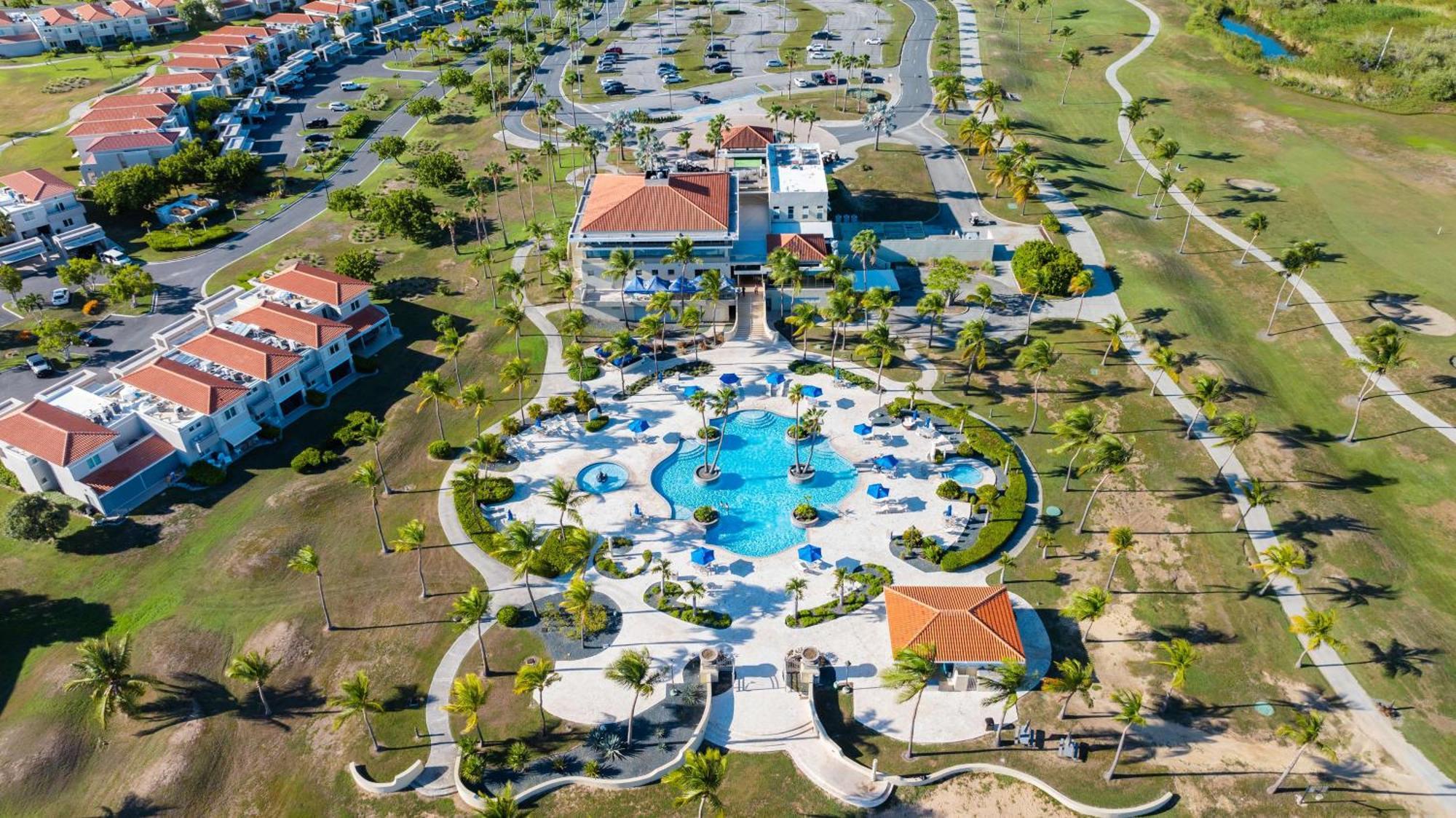 Hilton Ponce Golf & Casino Resort Εξωτερικό φωτογραφία