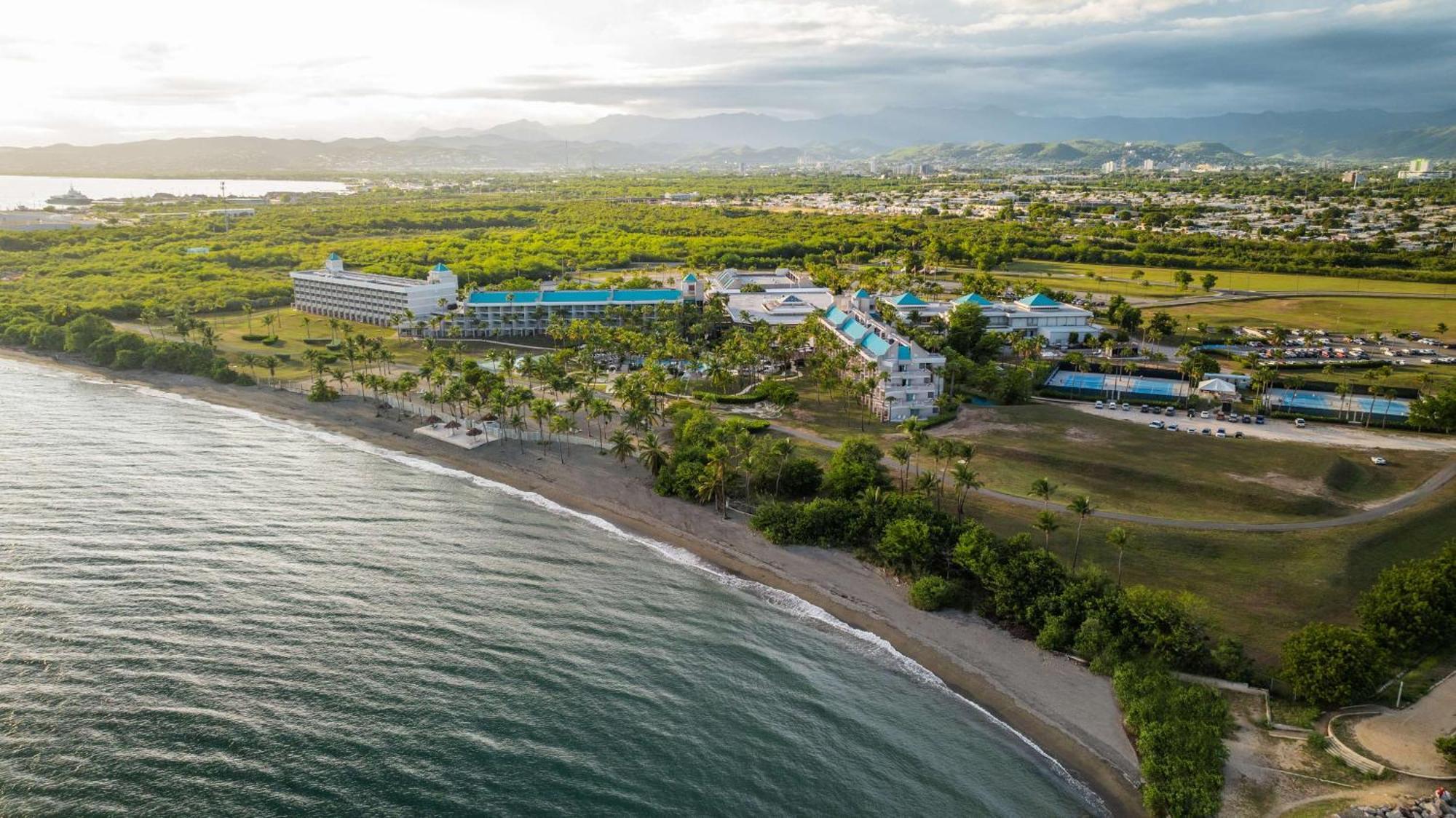 Hilton Ponce Golf & Casino Resort Εξωτερικό φωτογραφία