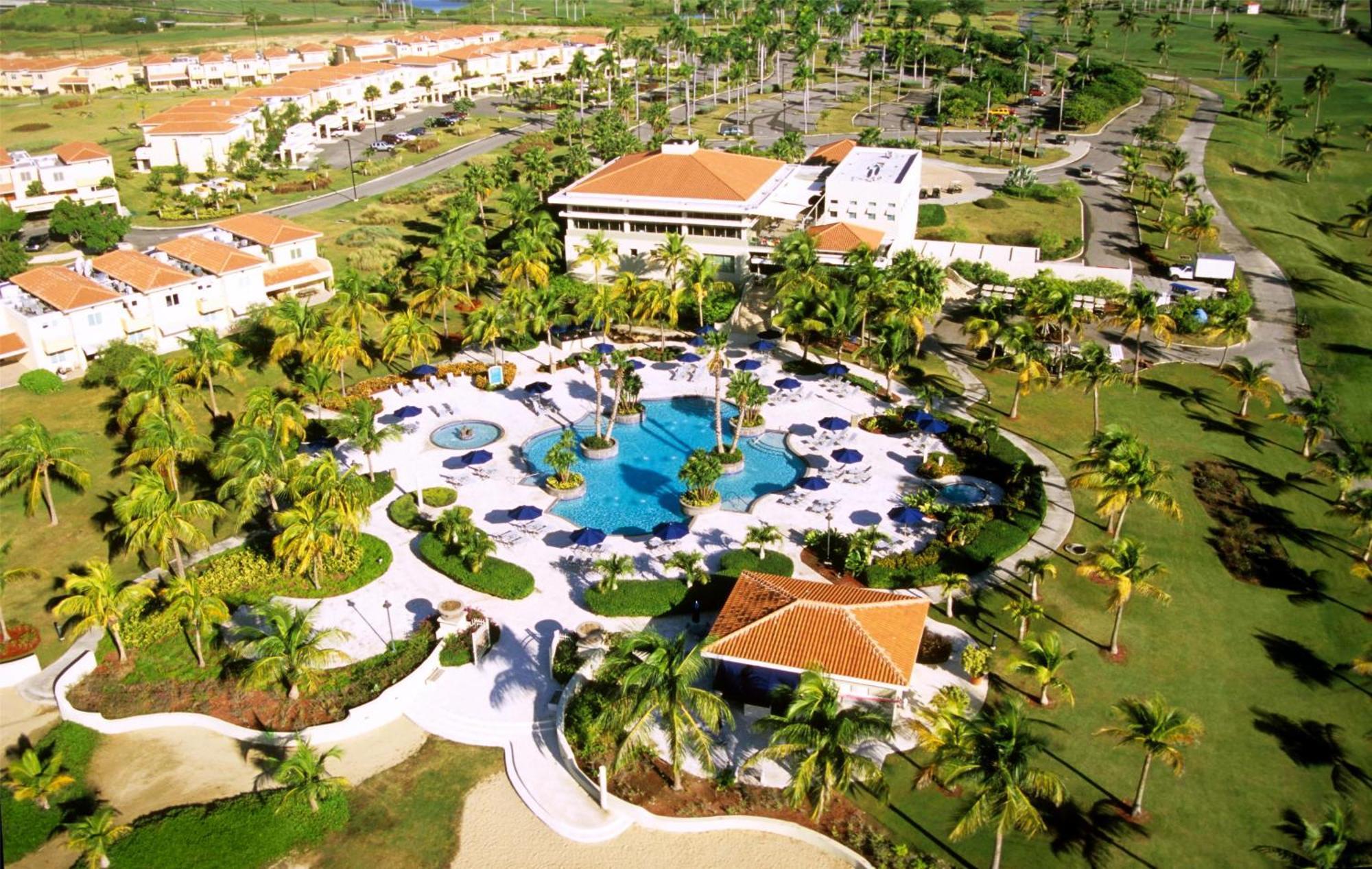 Hilton Ponce Golf & Casino Resort Εξωτερικό φωτογραφία